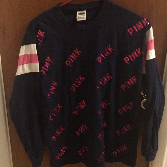 SOLD!!! Limited time sale!! VS Pink shirt - Picture 7 of 7